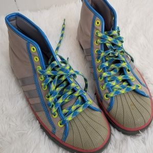 adidas hightop Sneakers